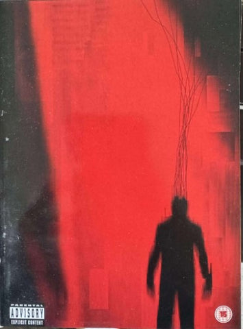 Nine Inch Nails - Beside You In Time (DVD)