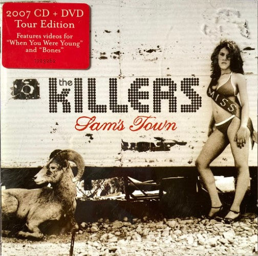 The Killers - Sams Town (w/ DVD) (CD)