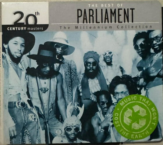 Parliament - The Best Of (CD)