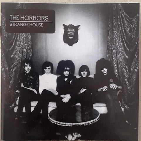 The Horrors - Strange House (CD)