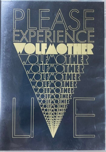 Wolfmother - Please Experience (DVD)