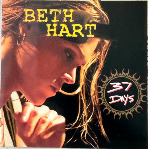 Beth Hart - 37 Days (CD)