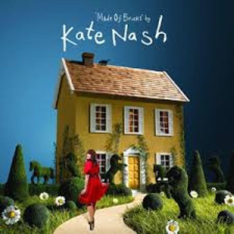 Kate Nash - Made Of Bricks (CD)