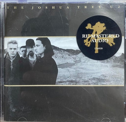 U2 - Joshua Tree (CD)