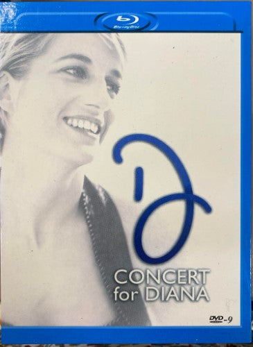Compilation - Concert For Diana (Blu-Ray)