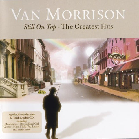 Van Morrison - Still On Top - The Greatest Hits (CD)