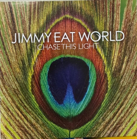 Jimmy Eat World - Chase This Light (CD)