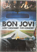 Bon Jovi - Lost Highway : The Concert (DVD)
