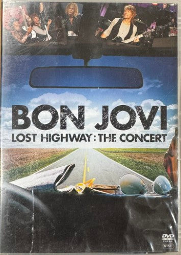 Bon Jovi - Lost Highway : The Concert (DVD)