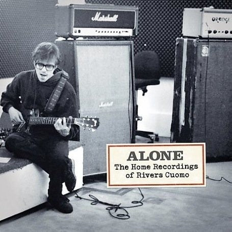 Rivers Cuomo - Alone: The Home Recordings Of Rivers Cuomo (CD)