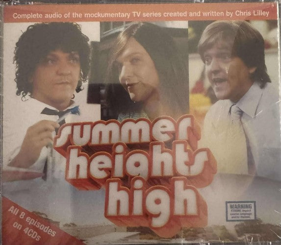 Chris Lilley - Summer Heights High (CD)