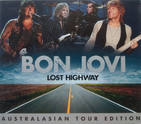 Bon Jovi - Lost Highway (CD)