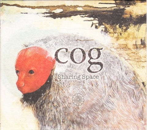 Cog - Sharing Space (CD)