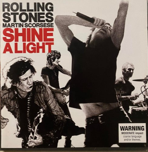 The Rolling Stones / Martin Scorsese - Shine A Light (CD)