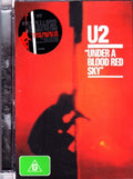 U2 - Under A Blood Red Sky (DVD)