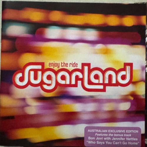 Sugarland - Enjoy The Ride (CD)