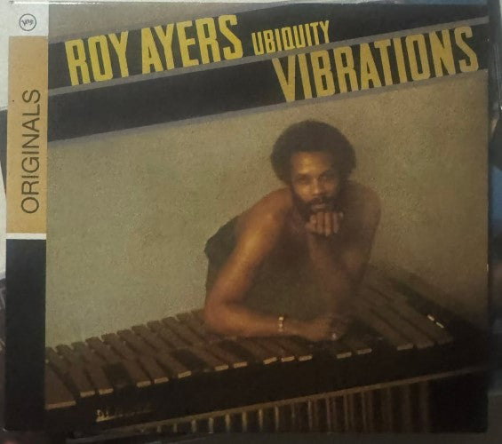 Roy Ayers - Ubiquity Vibrations (CD)