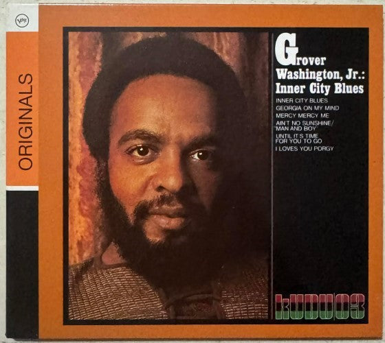 Grover Washington Jr - Inner City Blues (CD)