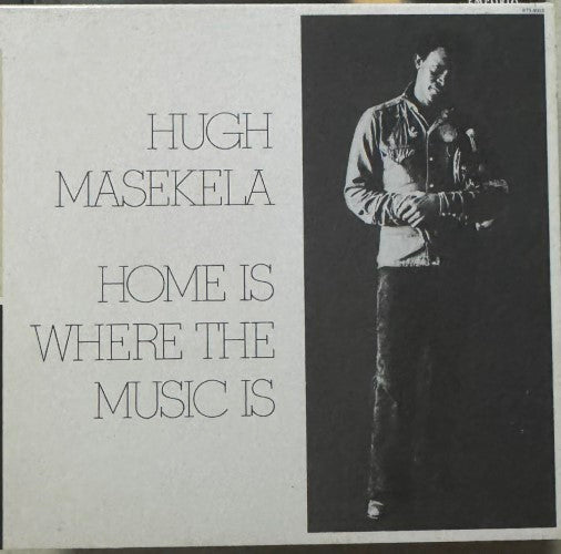 Hugh Masekela - Home Is Wher The Music Is (CD)