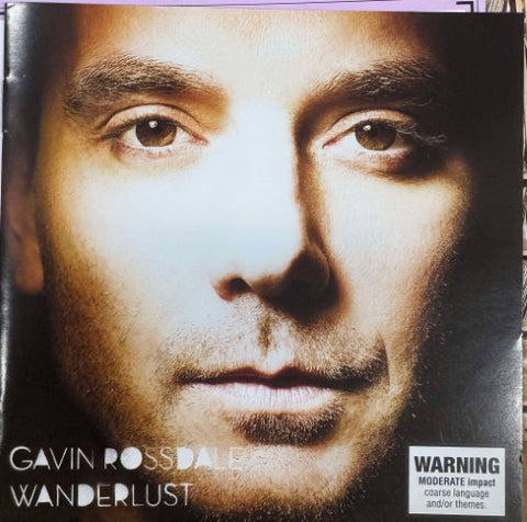Gavin Rossdale - Wanderlust (CD)