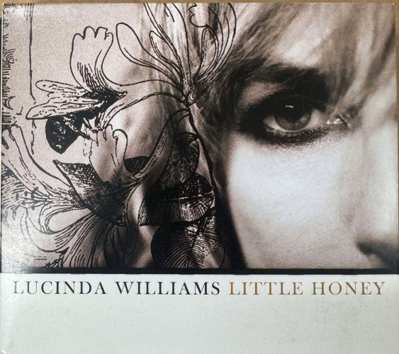 Lucinda Williams - Little Honey (CD)