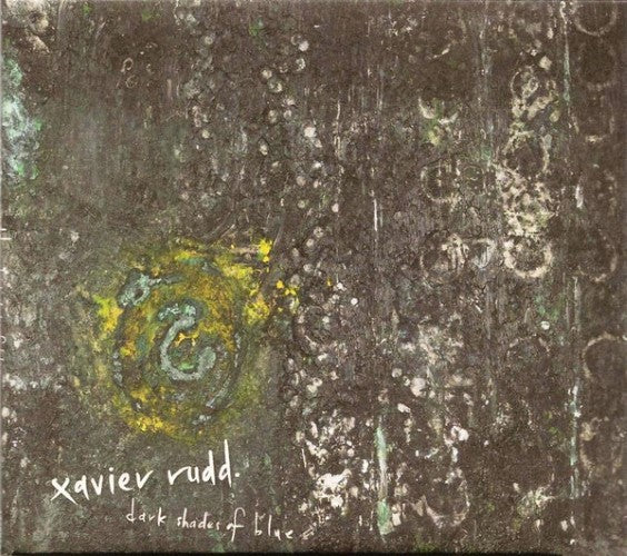 Xavier Rudd - Dark Shades Of Blue (CD)