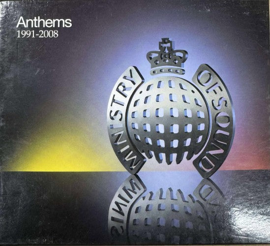 Ministry Of Sound - Anthems 1991-2008 (CD)