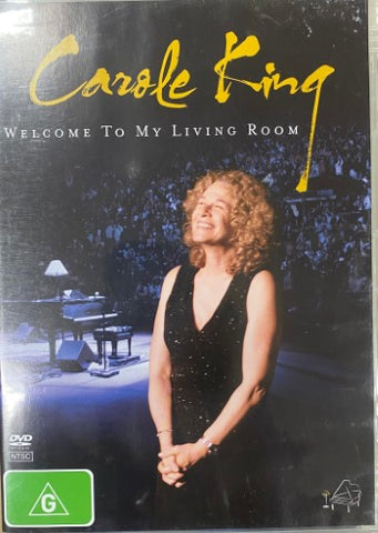 Carole King - Welcome To My Living Room (DVD)