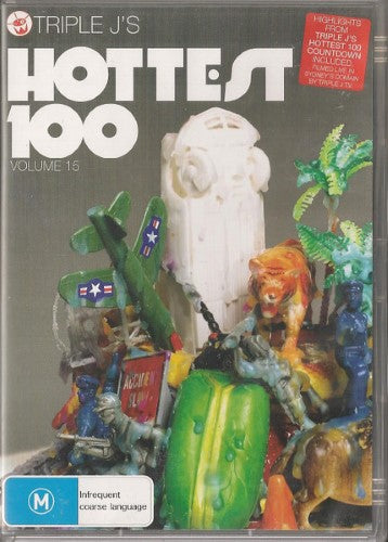 Compilation - Triple J's Hottest 100 Volume 15 (DVD)