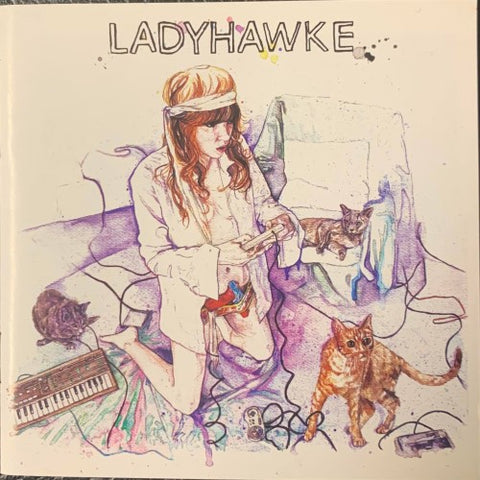 Ladyhawke - Ladyhawke (CD)