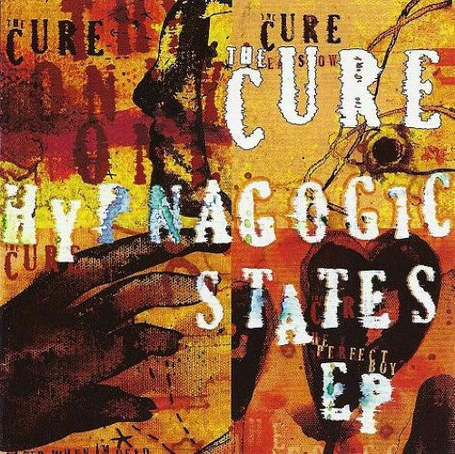 The Cure - Hypnagogic States EP (CD)