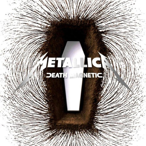 Metallica - Death Magnetic (CD)