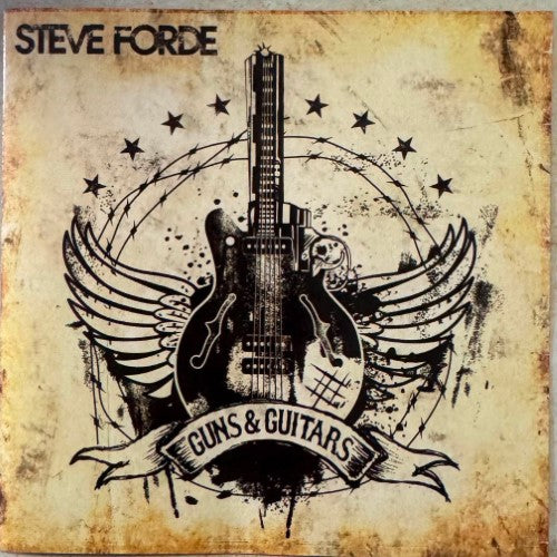 Steve Forde - Guns & Guitars (CD)