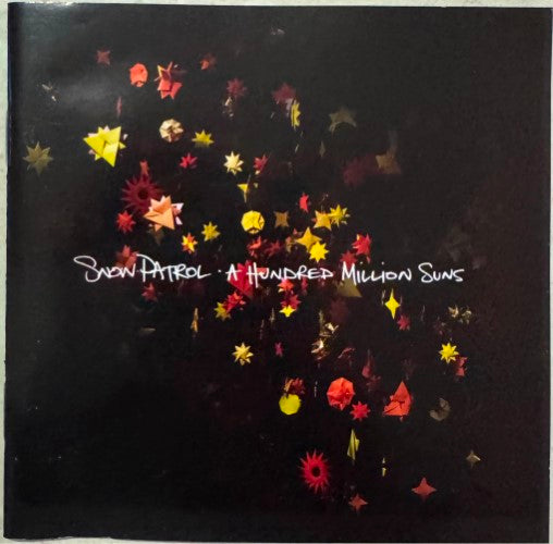 Snow Patrol - A Hundred Million Suns (CD)