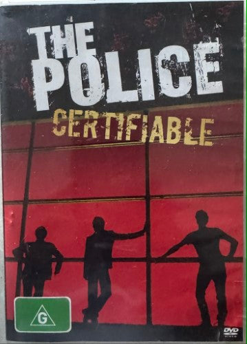 The Police - Certifiable (Live In Buenos Aires) (DVD)