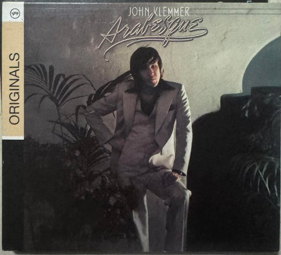 John Klemmer - Arabesque (CD)
