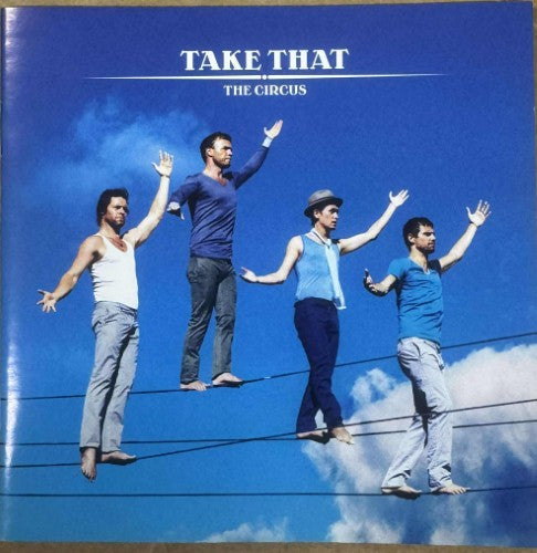 Take That - The Circus (CD)