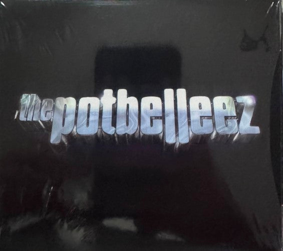 The Potbelleez - The Potbelleez (CD)