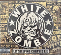 White Zombie - Let Sleeping Corpses Lie (Box Set) (CD)
