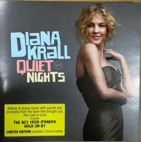 Diana Krall - Quiet Nights (CD)