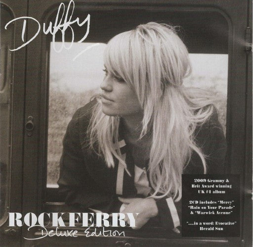 Duffy - Rockferry (w/ Bonus Disc) (CD)