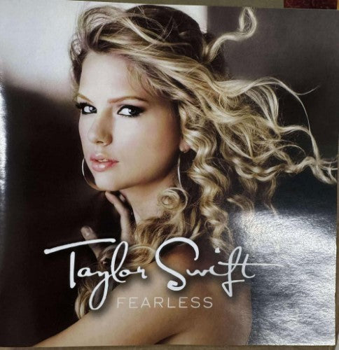 Taylor Swift - Fearless (CD)