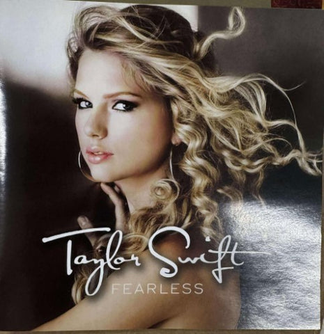 Taylor Swift - Fearless (CD)