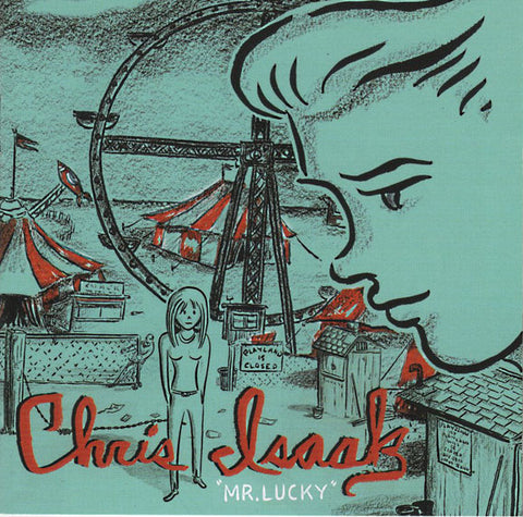 Chris Isaak - Mr Lucky (CD)