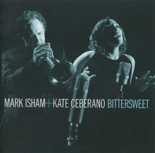 Mark Isham + Kate Ceberano - Bittersweet (CD)