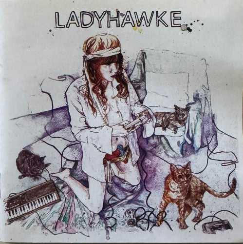 Ladyhawke - Ladyhawke (CD)