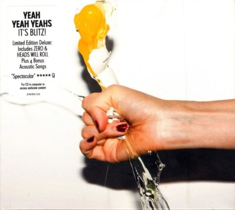 Yeah Yeah Yeahs - It's Blitz (CD)