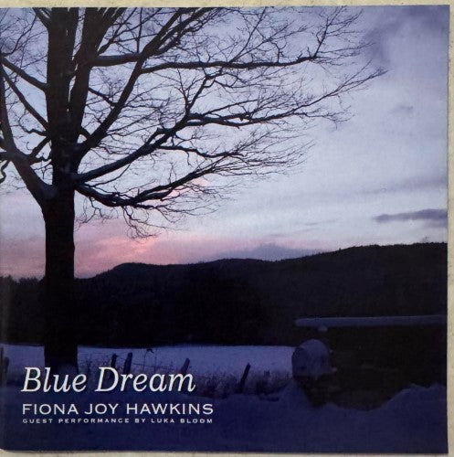 Fiona Jay Hawkins - Blue Dream (CD)