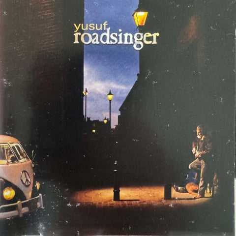 Yusuf - Roadsinger (CD)