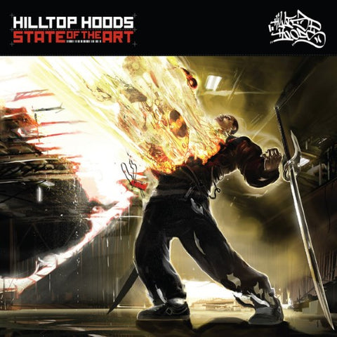 Hilltop Hoods - State Of The Art (CD)